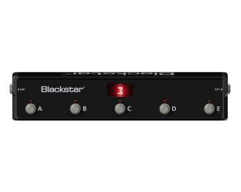 Blackstar IDFS12 Amplifier Footswitch