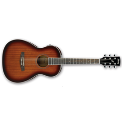 Ibanez PN12E Parlor Acoustic/Electric Guitar