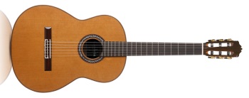 Cordoba C10 Cedar Luthier Series Nylon String Guitar