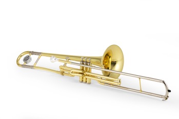 Jupiter JTB700V Bb Valve Trombone; Lacquered Body