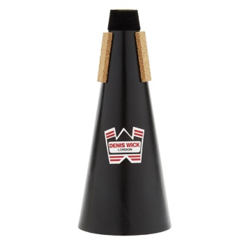 Denis Wick Straight Fiber Trumpet Mute; DW5571