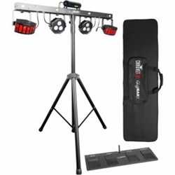 Chauvet DJ GigBAR 2 Effects/Wash Lighting Package