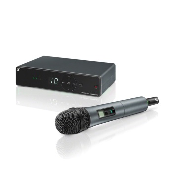 Sennheiser XSW 1-835 Wireless Vocal Microphone System