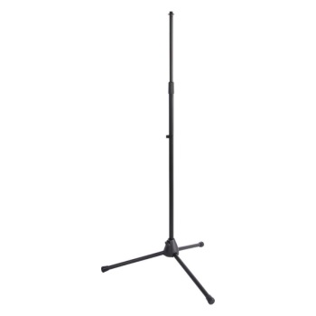 On-Stage MS7700B Euro-Style Tripod Base Microphone Stand