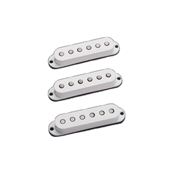 Seymour Duncan Hot Strat Calibrated Pickup Set; SSL-3 CAL S