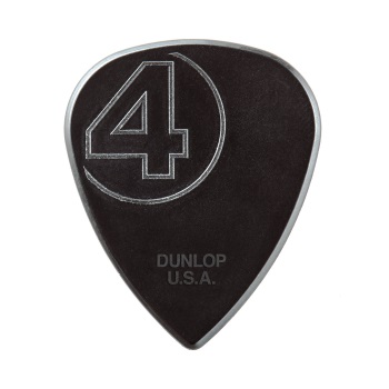 Dunlop Jim Root Nylon 1.38mm Signature Guitar Pick - 6 Pack