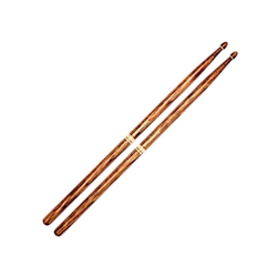 Promark R5AFG FireGrain Rebound 5A Drumstick Pair; R5AFG