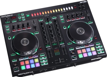 Roland DJ-505 DJ Controller