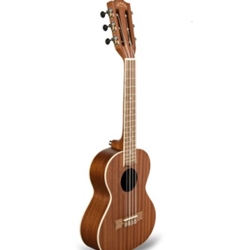 Lanikai 6-String Tenor Mahogany Series Ukulele; MA-6T