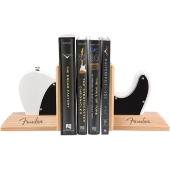 Fender Tele Body Bookends; 9124785000