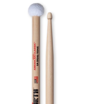Vic Firth American Classic 5ADT Dual-Tone Drumstick Pair