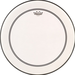 Remo Powerstroke P3 Coated Bass Drum Head