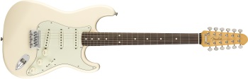 Fender Strat XII MIJ Limited Release12-String Electric Guitar