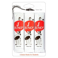 Vandoren Juno Tenor Saxophone Reed -3pack-
