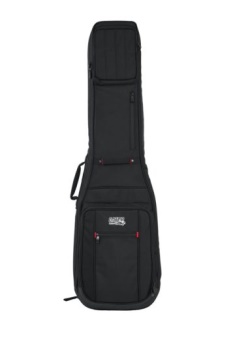 Gator Dual Bass Guitar Gig Bag; G-PG BASS 2X