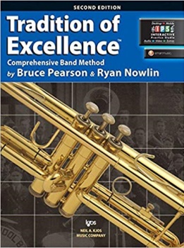Trumpet Tradition of Excellence Book 2