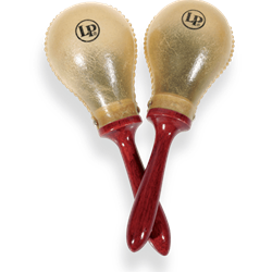 Latin Percussion Macho Maracas; LP394