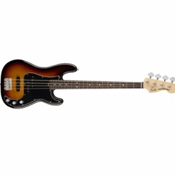 Fender American Performer Precision Bass RW Electric Bass Guitar