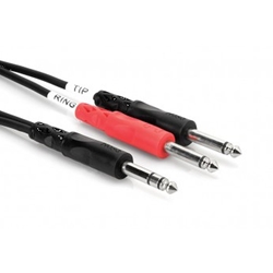 Hosa STP202 Send & Return Patch Cable