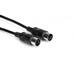 Hosa MID310 MIDI Cable