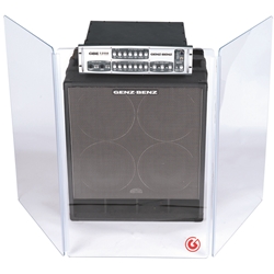 Gibraltar GAS3X3 Amplifier Sound Shield