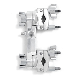 Gibraltar SCUGC Universal Adjustable Grab Clamp 2-Hole