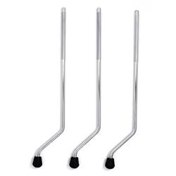 Gibraltar SCTL3A Floor Tom Legs 12.7mm 3-Pack