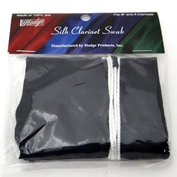 Hodge HCB1 Silk Clarinet Swab