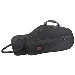 Kaces KBFAS Lightweight Polyfoam Alto Saxophone Case