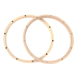 PDP PDAXWH1410P 14" 10 Lug Wood Hoop