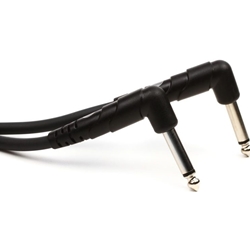 Planet Waves PWCGTPRA01 Classic Right-Angle Patch Cable