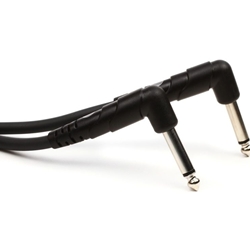 Planet Waves PWCGTRA03 Classic Right Angle Patch Cable