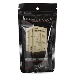 D'Addario PWHPRP03 Auto Humidity Control System Refill 3-Pack