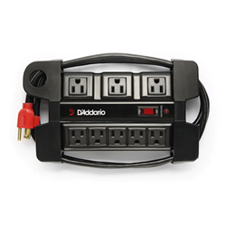 D'Addario Tour-Grade Power Base Station; PW-TGPB-01