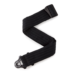 D'Addario Auto Lock Guitar Strap; 50BLA00