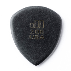 Jim Dunlop 477P208 JD Jazztones Guitar Pick - 6 Pack -