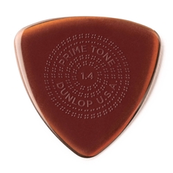 Jim Dunlop Primetone Triangle Pick w/Grip - 3 Pack -