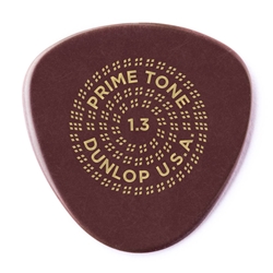 Jim Dunlop Primetone Semi-Round Pick - 3 Pack -