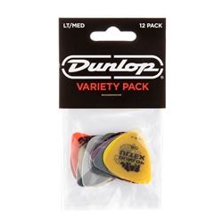 Jim Dunlop Guitar Pick Variety Pack