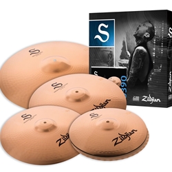 Zildjian S390 S Series Perfomer Cymbal Set