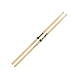 Promark PW727W Shira Kashi Oak Drum Stick Pair 727 Wood Tip