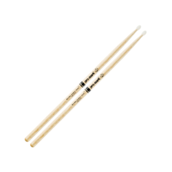 Promark PW727N Shira Kashi Oak Drum Stick Pair 727 Nylon Tip