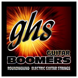 GHS GBCL Boomer Custom Light Gauge Electric Guitar String Set