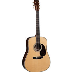 Martin D-28 Modern Deluxe Dreadnought  Acoustic Guitar