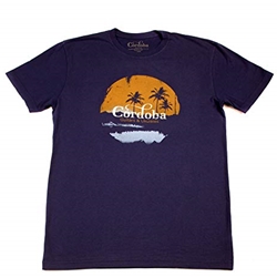 Corddoba SUNSETT1 Sunset Logo T-Shirt