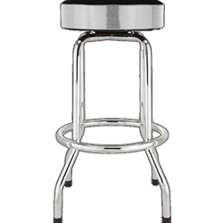 Fender Silver Sparkle Barstool