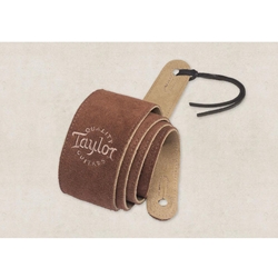 Taylor 3250 2.5" Suede Guitar Strap
