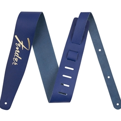 Fender 09906400 50's Vintage Leather Strap