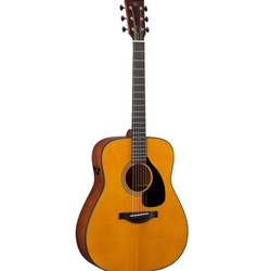 Yamaha Red Label Folk Acoustic/Electric Guitar;FGX-5