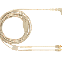 Shure 64 inch Earphone Replacement Cable; EAC64